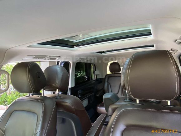 "NEW"V300d 4MATİC SELECT PLUS 4x4 ÇİFT SUNROOF+ÇİFT KAPI+237HP