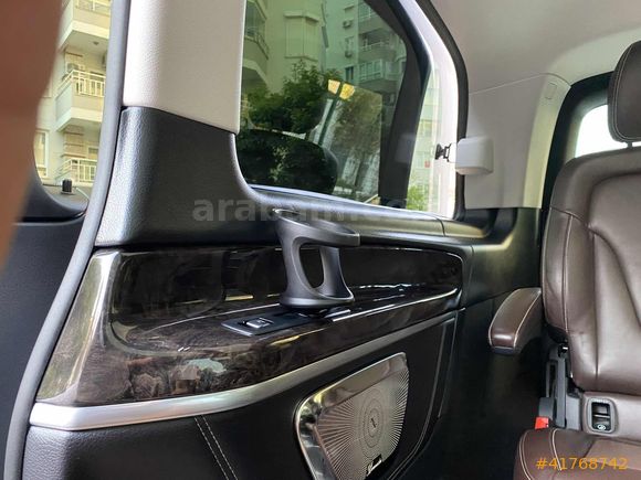 "NEW"V300d 4MATİC SELECT PLUS 4x4 ÇİFT SUNROOF+ÇİFT KAPI+237HP