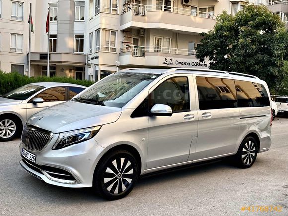 "NEW"V300d 4MATİC SELECT PLUS 4x4 ÇİFT SUNROOF+ÇİFT KAPI+237HP
