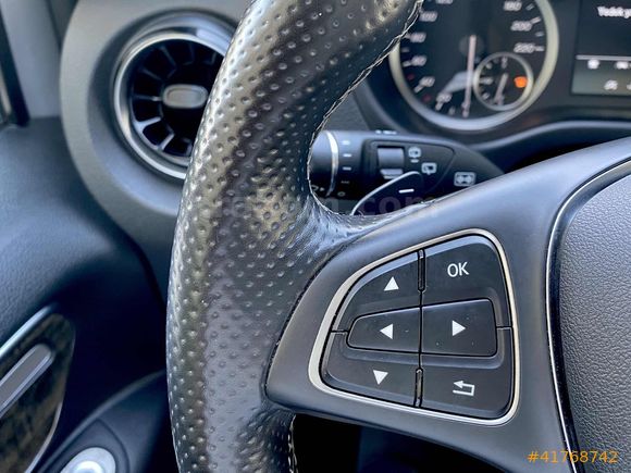 "NEW"V300d 4MATİC SELECT PLUS 4x4 ÇİFT SUNROOF+ÇİFT KAPI+237HP