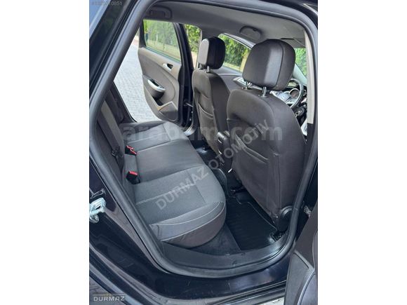 2011 OPEL ASTRA 1.3 CDTI SPORT 95 HP