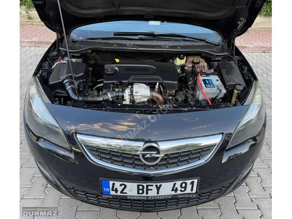2011 OPEL ASTRA 1.3 CDTI SPORT 95 HP