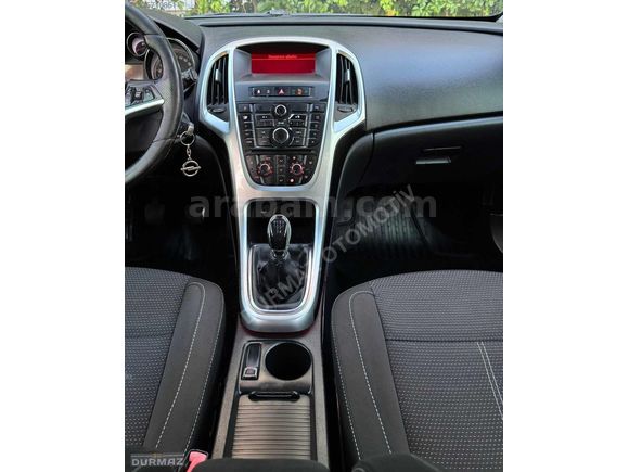 2011 OPEL ASTRA 1.3 CDTI SPORT 95 HP