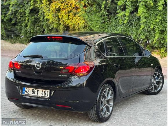 2011 OPEL ASTRA 1.3 CDTI SPORT 95 HP