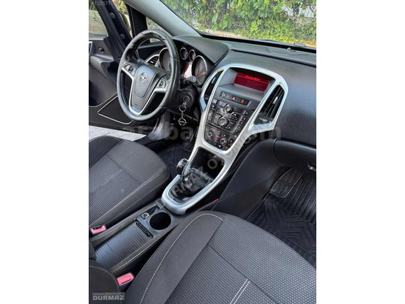 2011 OPEL ASTRA 1.3 CDTI SPORT 95 HP