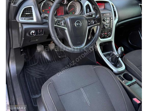 2011 OPEL ASTRA 1.3 CDTI SPORT 95 HP