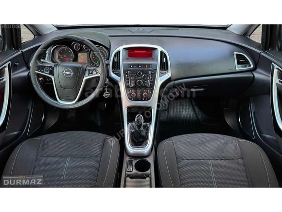 2011 OPEL ASTRA 1.3 CDTI SPORT 95 HP