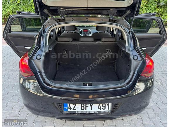 2011 OPEL ASTRA 1.3 CDTI SPORT 95 HP