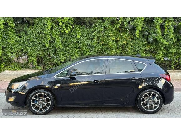 2011 OPEL ASTRA 1.3 CDTI SPORT 95 HP