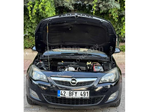 2011 OPEL ASTRA 1.3 CDTI SPORT 95 HP