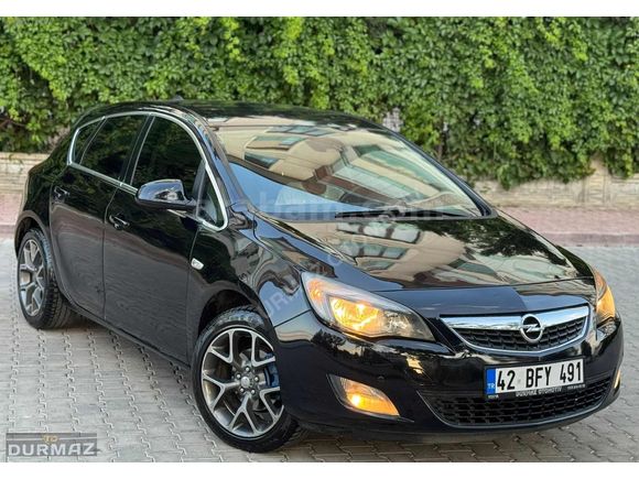 2011 OPEL ASTRA 1.3 CDTI SPORT 95 HP