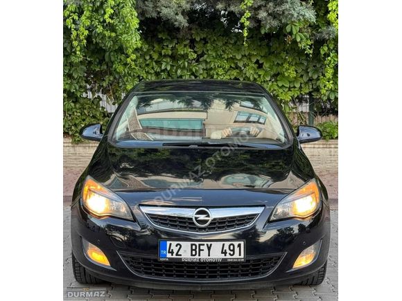2011 OPEL ASTRA 1.3 CDTI SPORT 95 HP