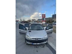 Sahibinden Peugeot 206 1.6 XT 2001 Model 