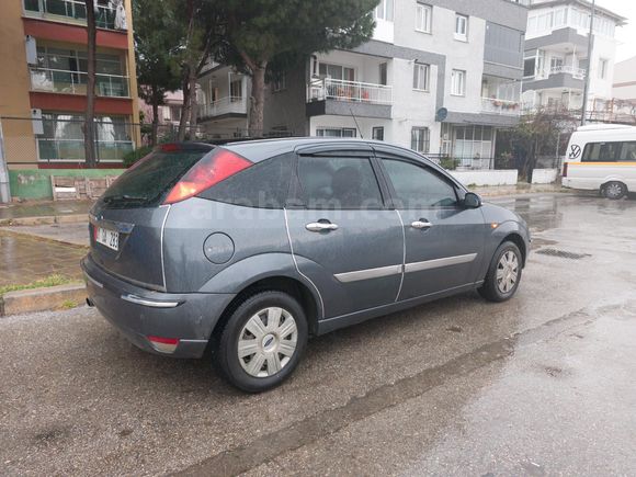 ford focus 1.6 Collection 2005 Model