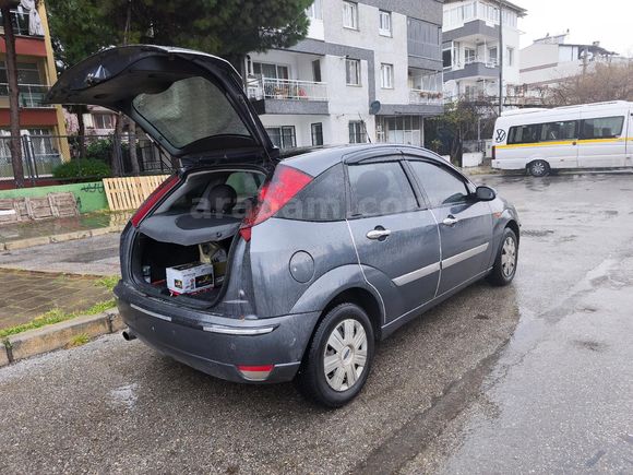 ford focus 1.6 Collection 2005 Model