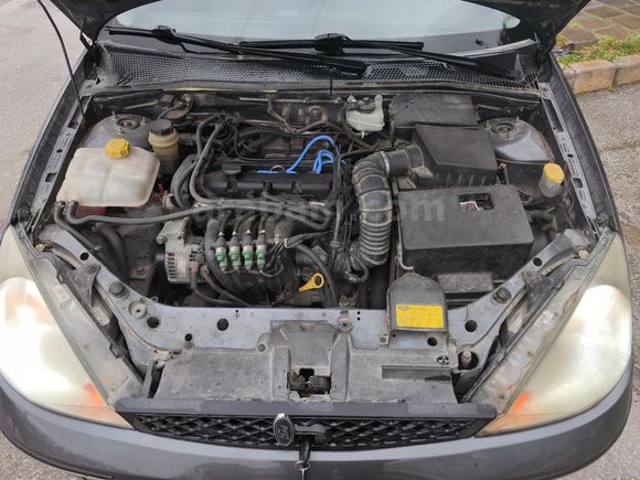 ford focus 1.6 Collection 2005 Model