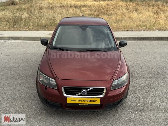 2010 VOLVO C30 1.6D PREMİUM