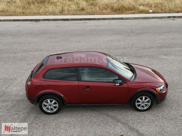 2010 VOLVO C30 1.6D PREMİUM