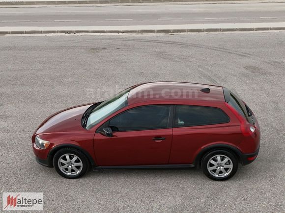 2010 VOLVO C30 1.6D PREMİUM
