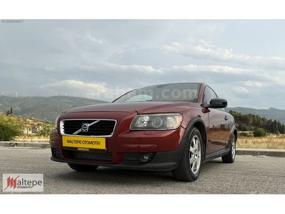 2010 VOLVO C30 1.6D PREMİUM