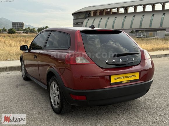 2010 VOLVO C30 1.6D PREMİUM