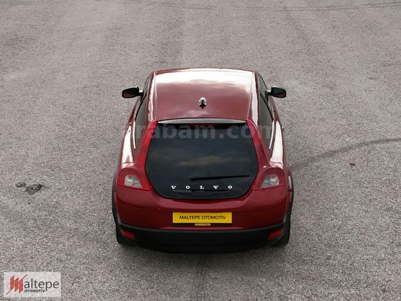2010 VOLVO C30 1.6D PREMİUM