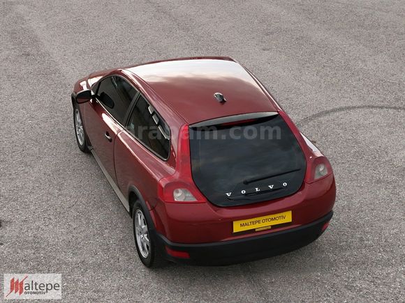 2010 VOLVO C30 1.6D PREMİUM