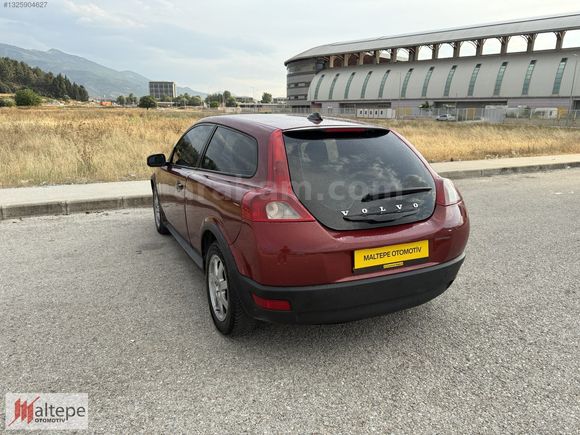 2010 VOLVO C30 1.6D PREMİUM