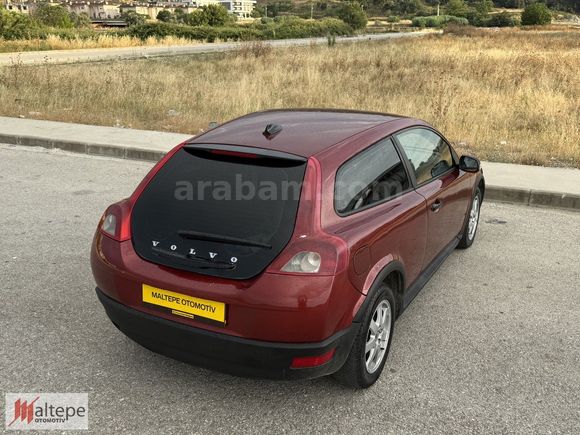 2010 VOLVO C30 1.6D PREMİUM