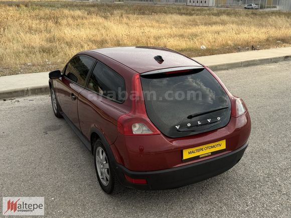 2010 VOLVO C30 1.6D PREMİUM