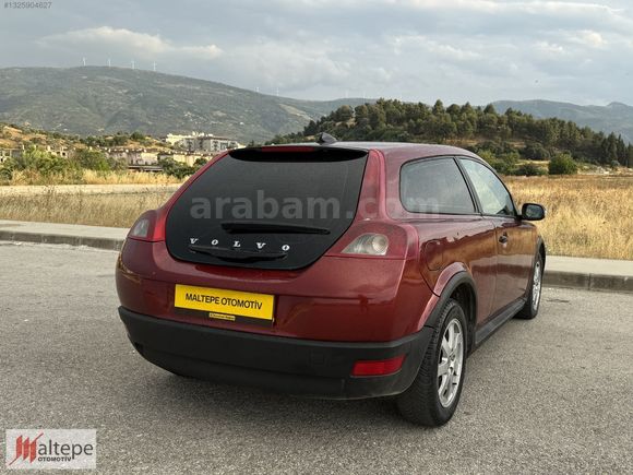 2010 VOLVO C30 1.6D PREMİUM