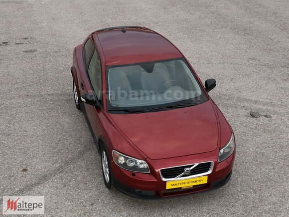 2010 VOLVO C30 1.6D PREMİUM