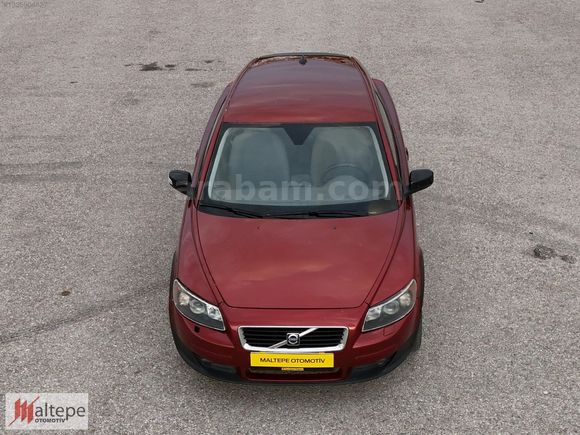 2010 VOLVO C30 1.6D PREMİUM
