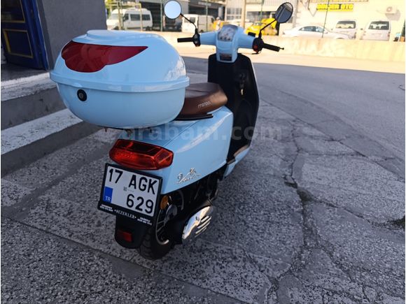 Sahibinden Mondial Virago 50