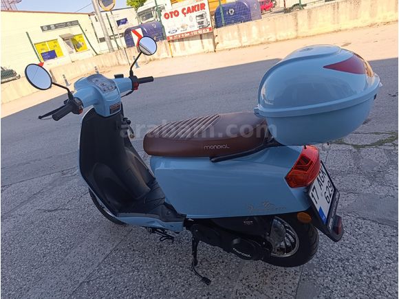 Sahibinden Mondial Virago 50