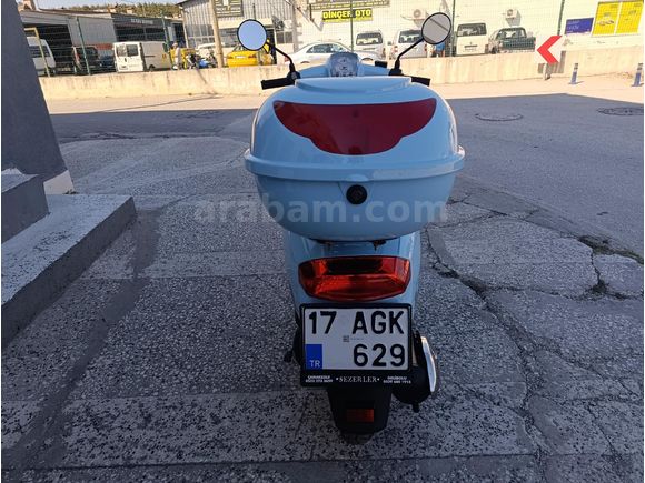 Sahibinden Mondial Virago 50