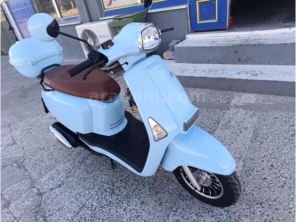 Sahibinden Mondial Virago 50