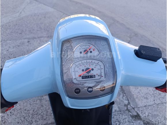 Sahibinden Mondial Virago 50