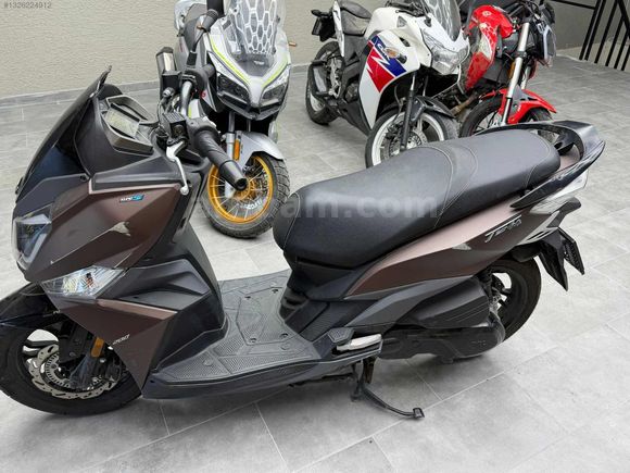Sym jet 2.000 km