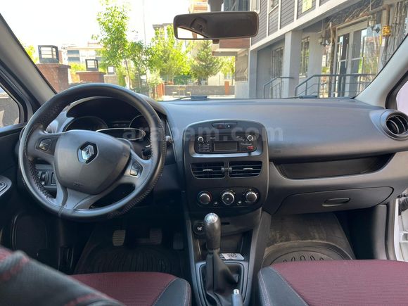 Sahibinden Renault Clio 1.2 Joy 2013 Model