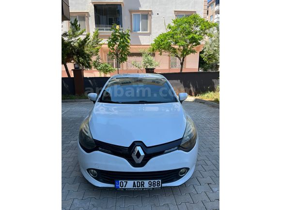Sahibinden Renault Clio 1.2 Joy 2013 Model
