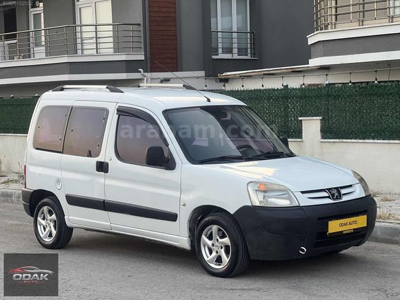 PEUGEOT PARTNER HATASIZ
