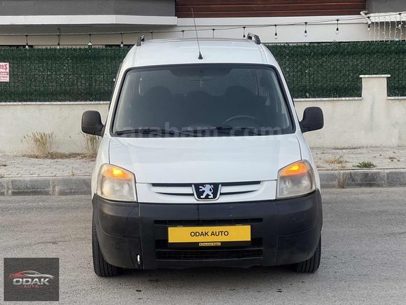 PEUGEOT PARTNER HATASIZ