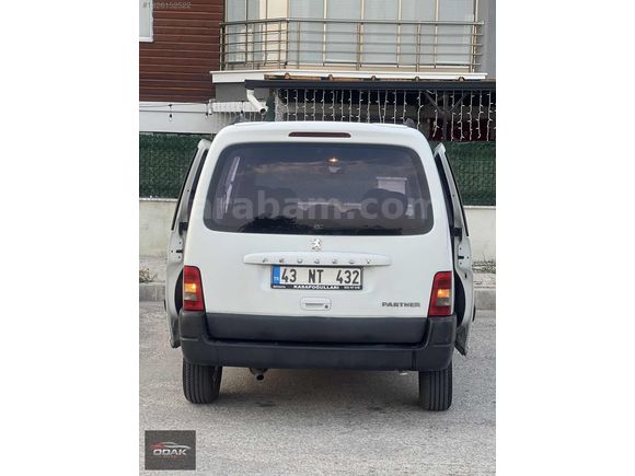 PEUGEOT PARTNER HATASIZ
