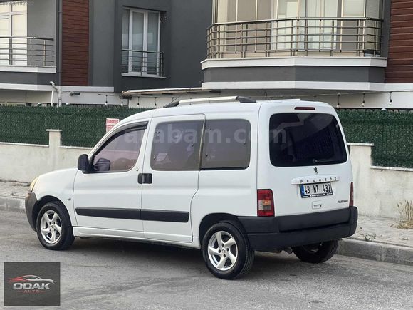 PEUGEOT PARTNER HATASIZ