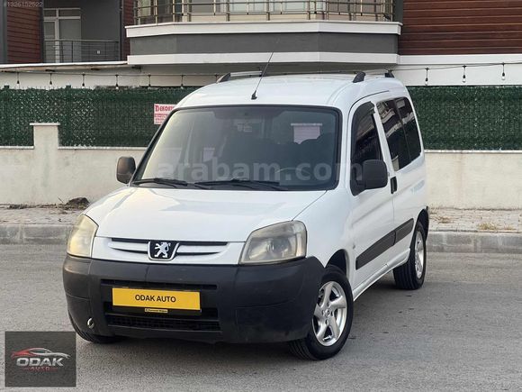 PEUGEOT PARTNER HATASIZ