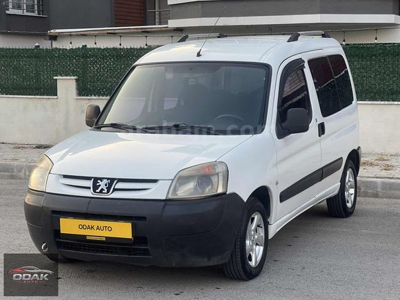 PEUGEOT PARTNER HATASIZ