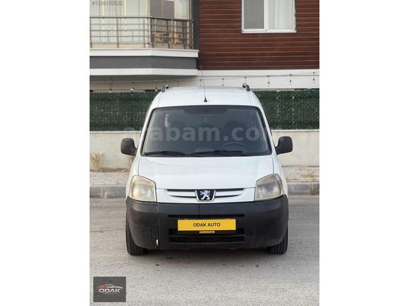 PEUGEOT PARTNER HATASIZ