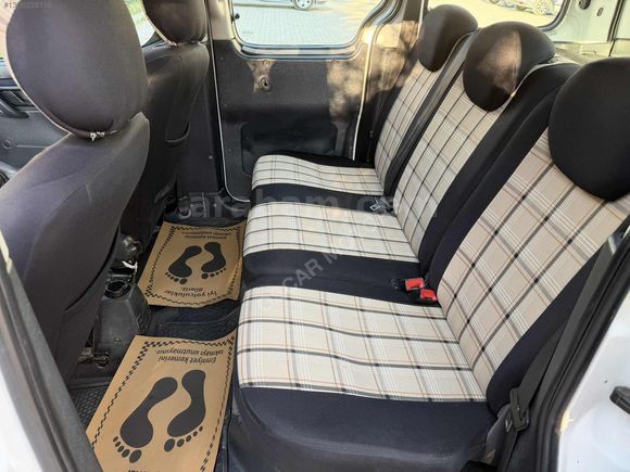 PEUGEOT PARTNER 1.9 KLİMALI ÇİFT SÜRGÜ TEK BAGAJ
