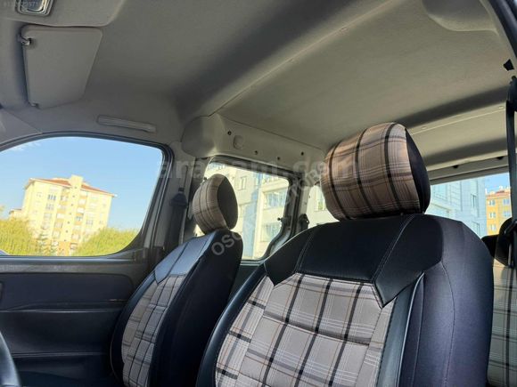 PEUGEOT PARTNER 1.9 KLİMALI ÇİFT SÜRGÜ TEK BAGAJ